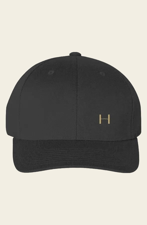 HOMINEM | Cotton Blend Cap