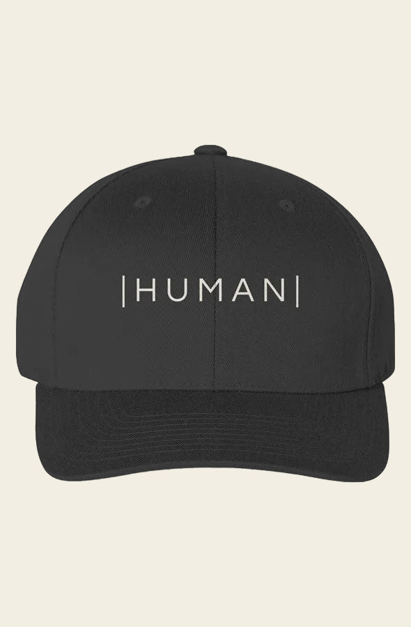 HOMINEM | "HUMAN" Cotton Blend Cap