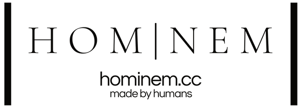 |HUMAN| by hominem.cc